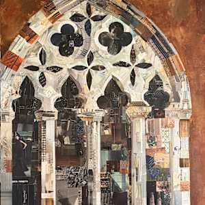 Venice Window by Elena Lawrence, Image 1.