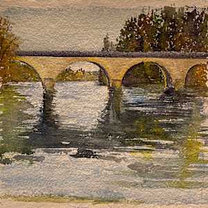 Limeuil Bridge