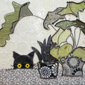 Plant Peeper by Elena Lawrence