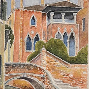 Campiello  Barbaro by Elena Lawrence