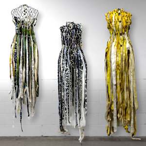 Caged Goddesses by Kristina Davies