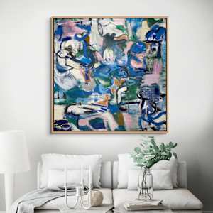 Daydreaming 1 by Kristina Davies 