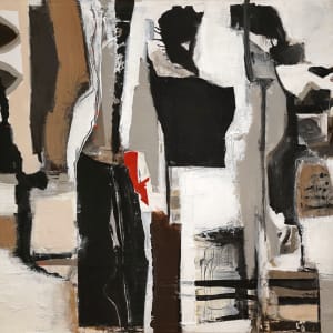 Stella Print 18 x 24 by Kristina Davies, Image 1.