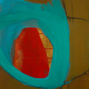 Finding my wilderness by Megan Chapman