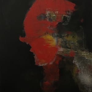 When a soul leaves a body by Megan Chapman