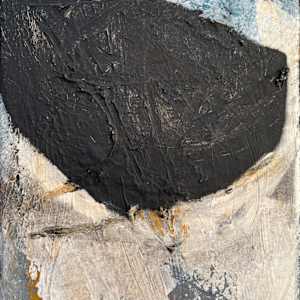 She stopped breathing in the floating world by Megan Chapman, Image 1.