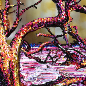 Wood Will Be a Memory by Lisa Alonzo 