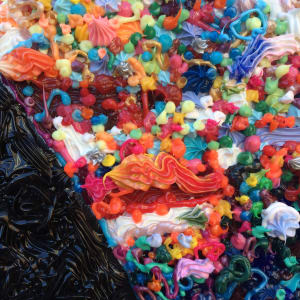 Repetition Waste by Lisa Alonzo 