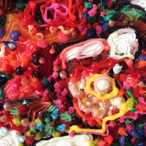 Waste/Repetition by Lisa Alonzo 