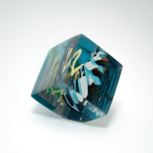 North Shore, Baffin Island, Toy Cube