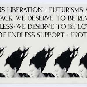 Protect the Sacred Voice by Demian DinéYazhi'