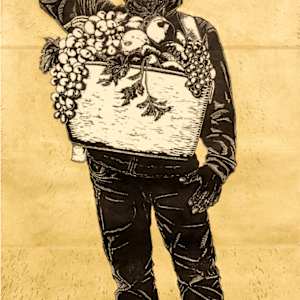 Real Superhero by Narsiso Martinez