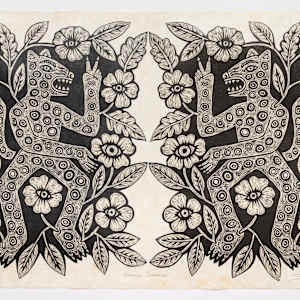 Nahuales Dialogando 1/3 by Santiago Savi