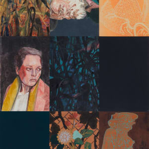 Advanced Arrangement (Themselves) by Storm Tharp