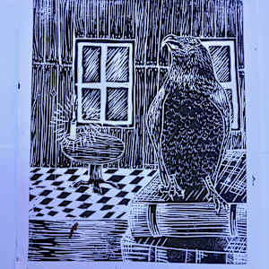 Nevermore? by Amelia Waibel