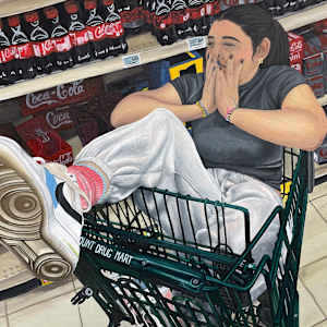 Freaky Friday Night by Elizabeth Wirtz