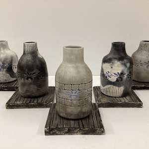 Shadowed petals by Jaycie Scorese