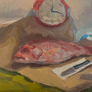 Fishmonger's by Colin Keck