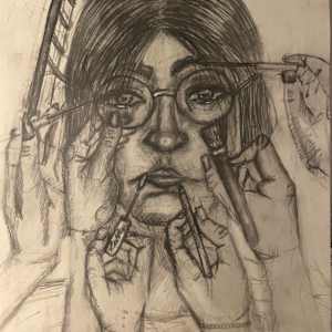 Not Pretty Enough by Livia Peppercorn