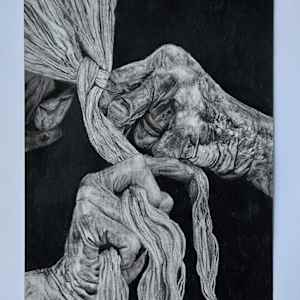 Girlhood by Allison Wilhelm