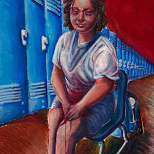 Womanhood by Ellie Kirsner