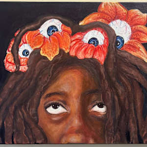 Eyes upon me by Annovy Baron