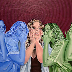 Telephone by Emma Todich