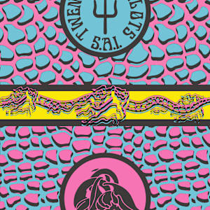 “Scaled and Icy”- Twenty One Pilots Wallpaper by Henry Becker