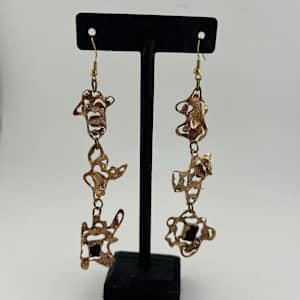 Crimson Coral by Hanna Yates