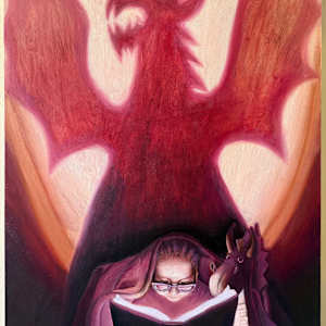 Bedtime by Nourou Sall