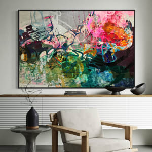 Interlocking Embrace by Liz Murphy 