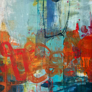 'All The Joy And All the Pain' by Liz Murphy 