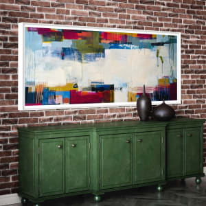 Triad Of Harmonies by Liz Murphy 