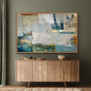 Revaling In Repetition by Liz Murphy 