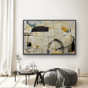 An Archway and A Bridge by Liz Murphy 