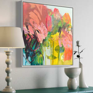 Inspired by Nature - Purposefully Peachy by Liz Murphy 