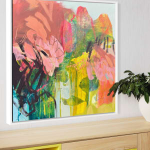 Inspired by Nature - Purposefully Peachy by Liz Murphy 