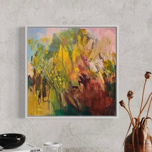 Inspired By Nature- Golden Dawn by Liz Murphy 