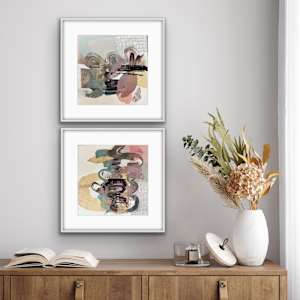 Stream Of Consciousness - Mini Series  #1 by Liz Murphy 