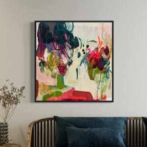 Inspired By Nature- A Backdrop For Life by Liz Murphy 