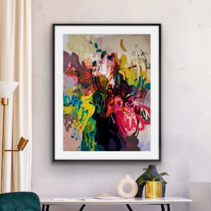 Inspired by Nature - 'Internal Growth' by Liz Murphy 