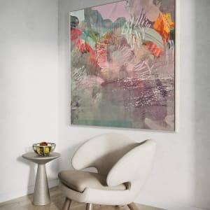 Softly Aglow by Liz Murphy 