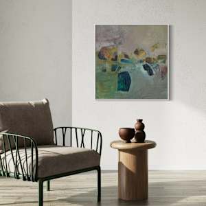 Muted Fragments by Liz Murphy 