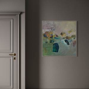 Muted Fragments by Liz Murphy 