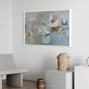 Making Muted Magic Series- Serene Moments by Liz Murphy 