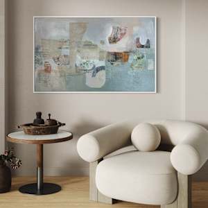 Making Muted Magic Series- Serene Moments by Liz Murphy 