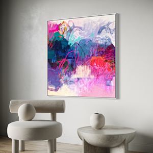 Joy And Serenity by Liz Murphy 