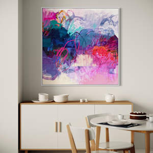 Joy And Serenity by Liz Murphy 