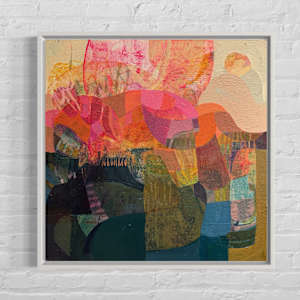 Changing Landscape by Liz Murphy 