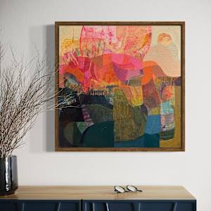 Changing Landscape by Liz Murphy 